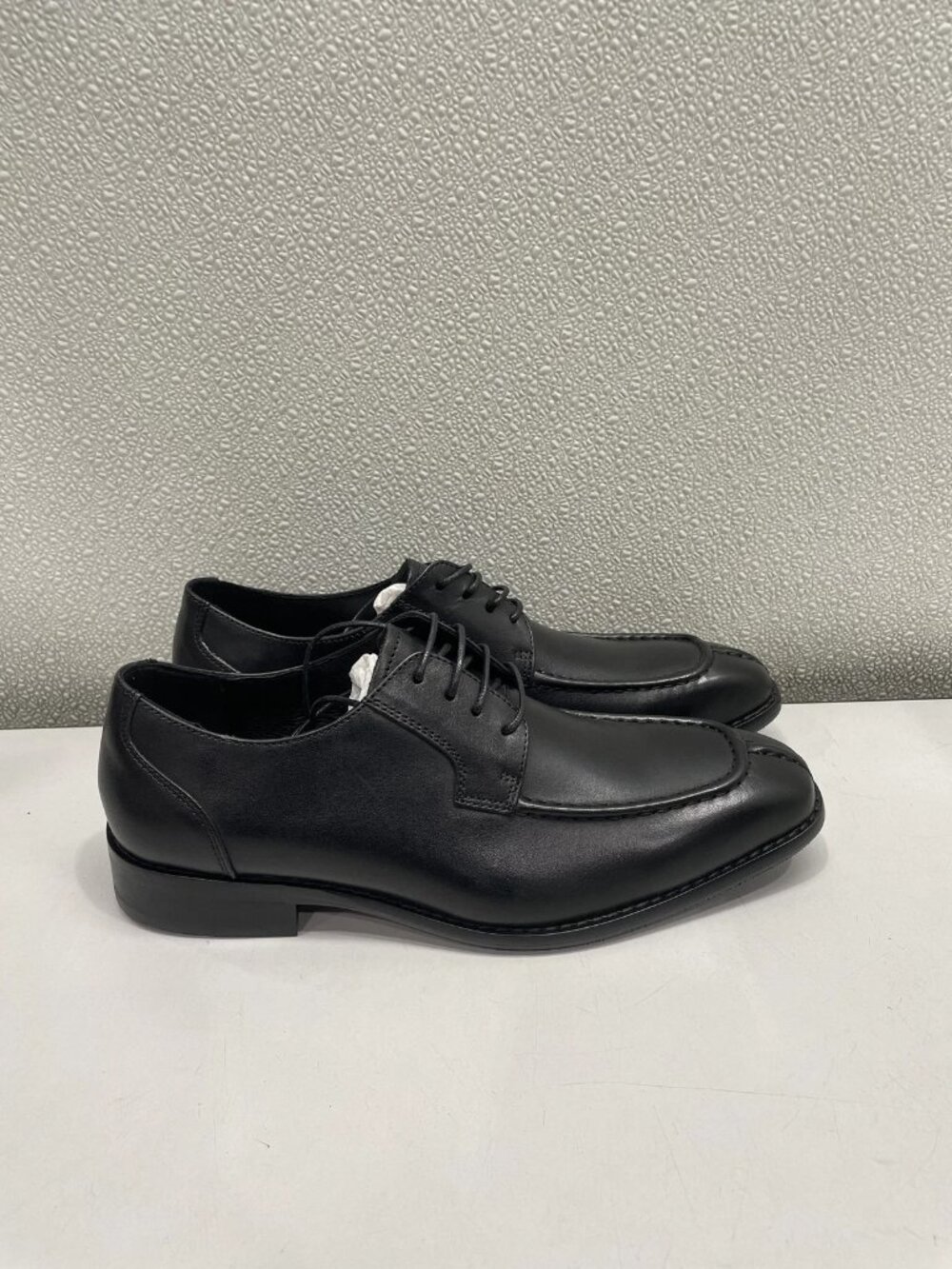 NEW Vintage Foundry Co. Morris Almond Dress Shoes Men's US 8.5, Black